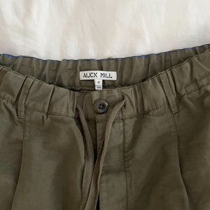 Alex Mill - Pull On Pant